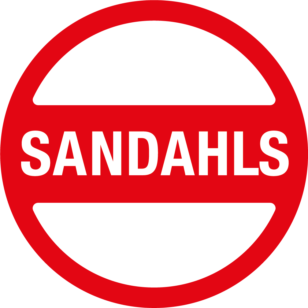Sandahls Express logotyp